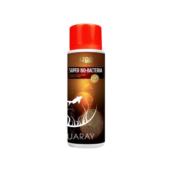 120ml 11in1 SUPER BIO-BACTERIA  (AZ40008) - Akwarium / Terrarium / Animals