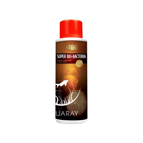 250ML 11in1 SUPER BIO-BACTERIA (AZ40009) - Akwarium / Terrarium / Animals