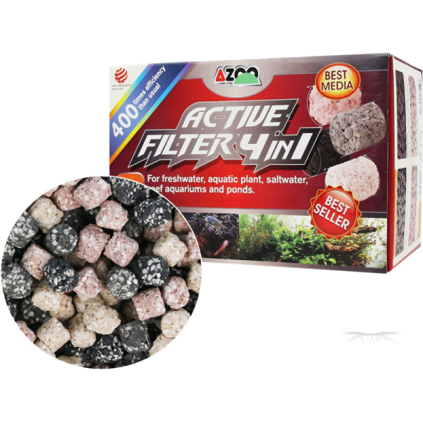 ACTIVE FILTER 4in1 1L (AZ16105)