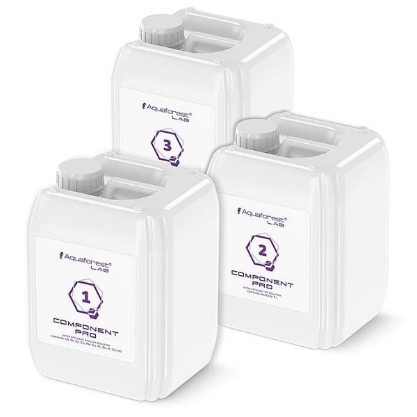 AF Components Pro 3x5l sklep akwarystyczny śląsk