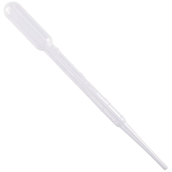 AQA PIPETA PLASTIKOWA 3ML DŁUG. 15CM sklep akwarystyczny śląsk