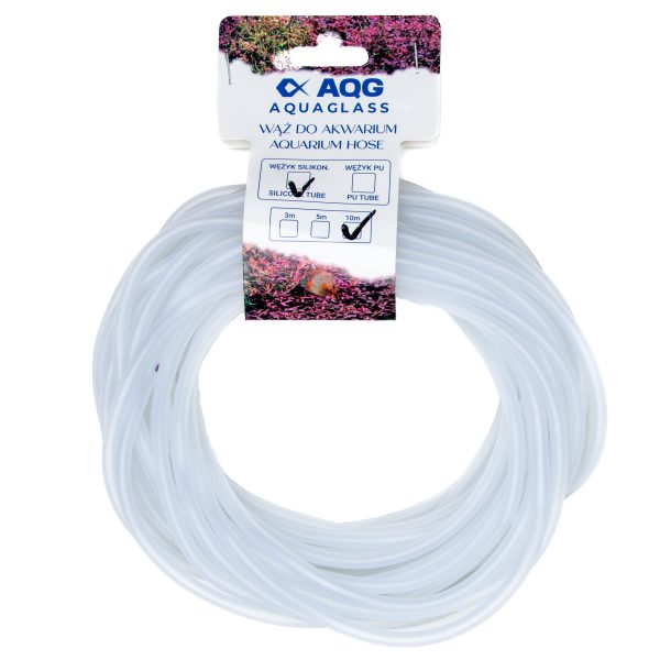AQG AIR TUBE WĘŻYK 4/6MM 10M sklep akwarystyczny śląsk