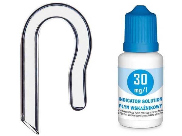 AQG INDYKATOR CO2 TEAR DROP sklep akwarystyczny śląsk