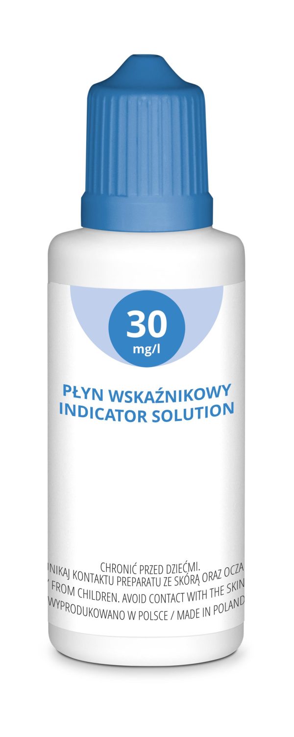 AQG PŁYN DO INDYKATORA CO2 30ML 30MG/L sklep akwarystyczny śląsk