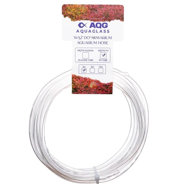 AQG PU TUBE WĘŻYK CO2 4/6MM 3M sklep akwarystyczny śląsk