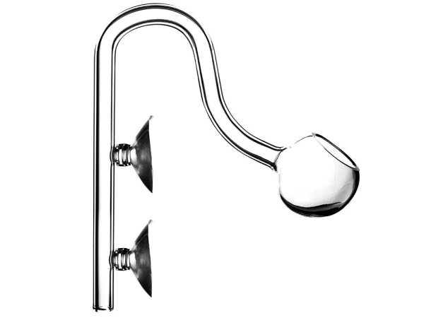 AQG WYLOT OKRĄGŁY 12/16 / ROUND OUTFLOW sklep akwarystyczny śląsk