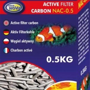 AQN NAC-0.5 AQUA NOVA WĘGIEL AKTYWOWANY 0