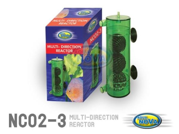 AQN NCO2-3 MULTI REAKTOR DYFUZOR MAŁY sklep akwarystyczny śląsk