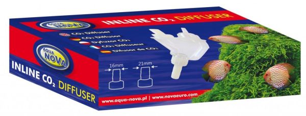 AQN NCO2-INLINEDIFFUSER DYFUZOR LINIOWY12/16