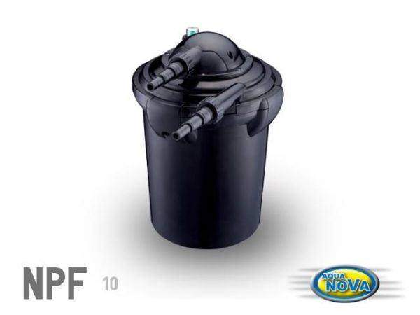 AQN NPF-10 FILTR CIŚNIENIOWY 10L