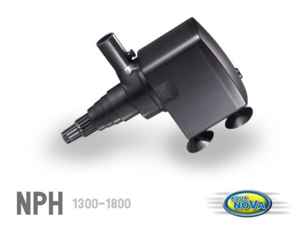 AQN NPH 1800 POMPA WIRNIKOWA 1800L/H sklep akwarystyczny śląsk