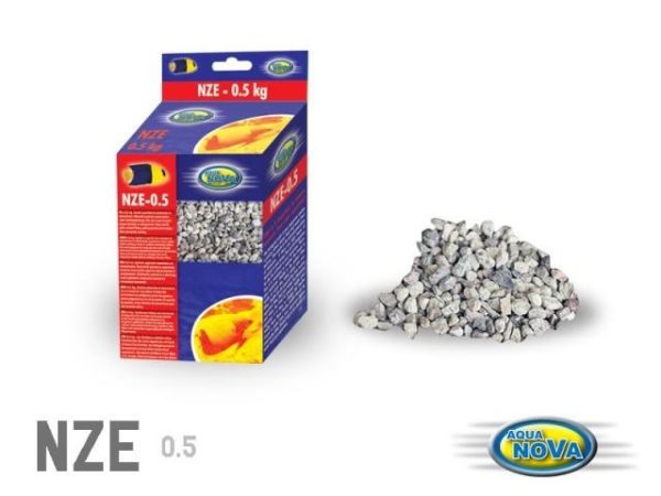 AQN NZE-1 AQUA NOVA ZEOLIT 1KG sklep akwarystyczny śląsk