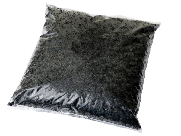 AQR ŻWIR CZARNY 1-3MM 2KG sklep akwarystyczny śląsk