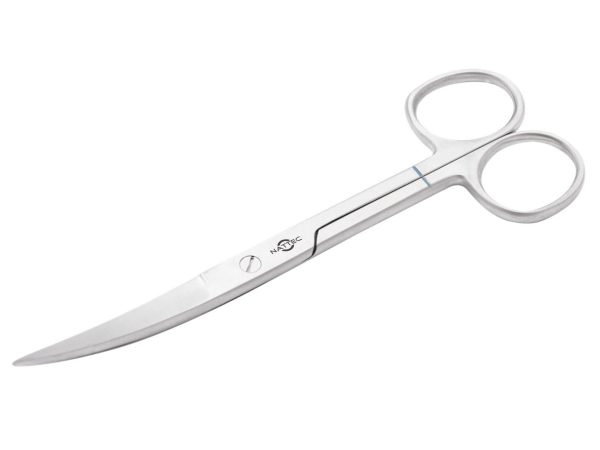AQT Scissors Curved 14cm sklep akwarystyczny śląsk