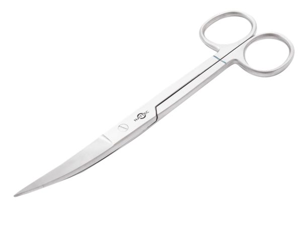AQT Scissors Curved 17cm sklep akwarystyczny śląsk