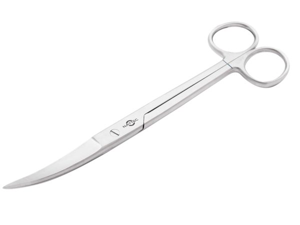 AQT Scissors Curved 20cm sklep akwarystyczny śląsk