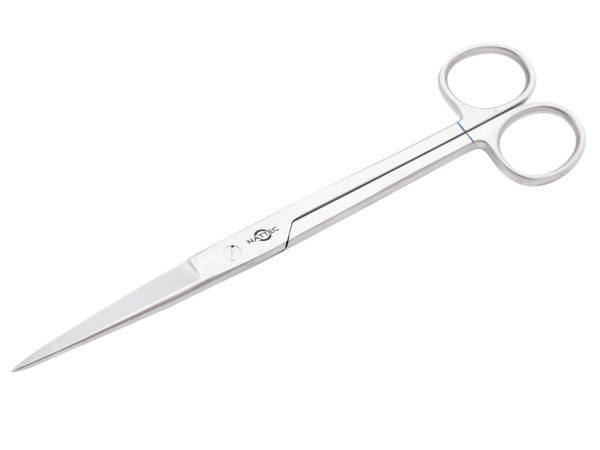 AQT Scissors Straight 20cm sklep akwarystyczny śląsk