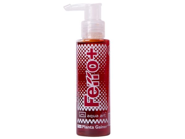 AQUA ART NAWÓZ FERRO+ 100 ML sklep akwarystyczny śląsk