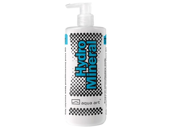 AQUA ART NAWÓZ HYDROMINERAL 500 ML sklep akwarystyczny śląsk