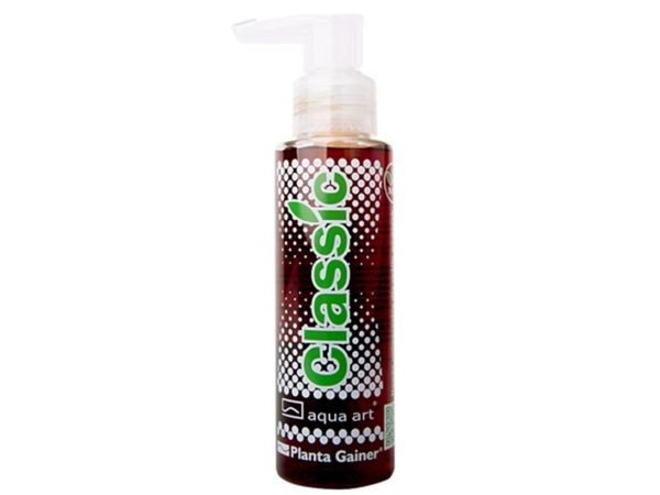 AQUA ART NAWÓZ PLANTA GAINER CLASSIC 100 ML sklep akwarystyczny śląsk