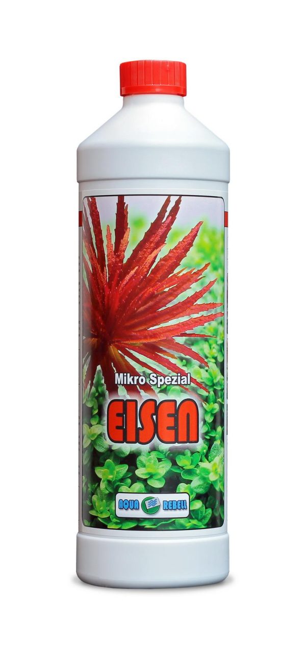 AQUA-REBELL EISEN FE 1000ML sklep akwarystyczny śląsk
