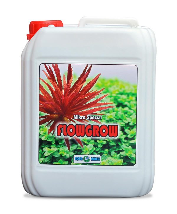 AQUA-REBELL FLOWGROW 5L sklep akwarystyczny śląsk