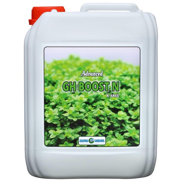 AQUA-REBELL GH BOOST N 5L sklep akwarystyczny śląsk