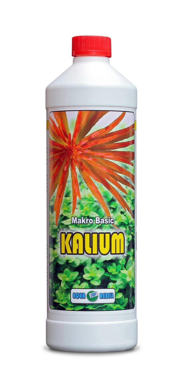 AQUA-REBELL KALIUM 1000ML sklep akwarystyczny śląsk