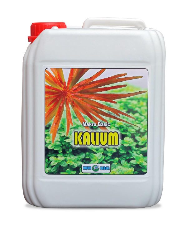 AQUA-REBELL KALIUM 5L sklep akwarystyczny śląsk