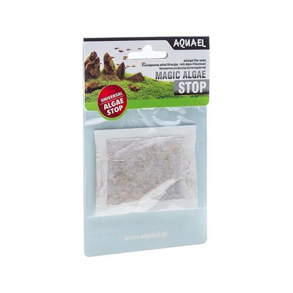 AQUAEL MAGIC ALGAE STOP - na zielone glony w akwarium sklep akwarystyczny śląsk