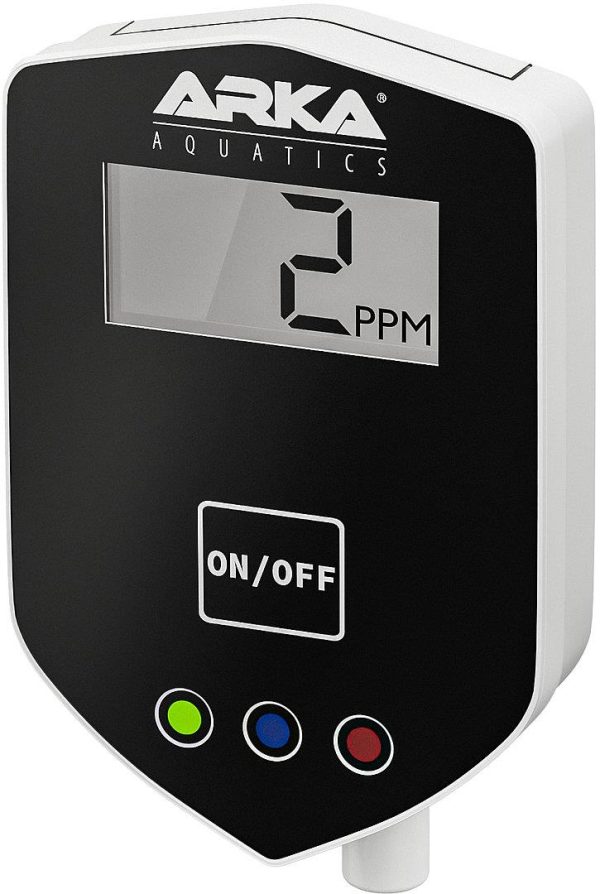 ARKA MYAQUA IN-LINE TDS METER LINIOWY sklep akwarystyczny śląsk