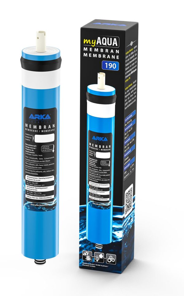 ARKA MYAQUA190 MEMBRANA sklep akwarystyczny śląsk