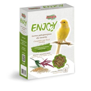 Alegia Enjoy pokarm dla kanarka 450g sklep akwarystyczny śląsk