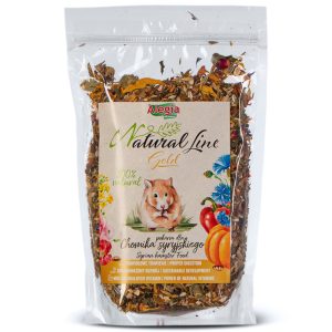 Alegia Natural Line Gold - karma dla chomików syryjskich 900g sklep akwarystyczny śląsk