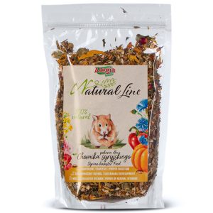 Alegia Natural Line - karma dla chomików syryjskich 900g sklep akwarystyczny śląsk