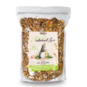 Alegia Natural Line - pokarm dla szczura 500g sklep akwarystyczny śląsk