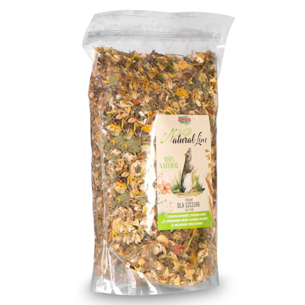 ALEGIA NATURAL LINE SZCZUR 900G sklep akwarystyczny / terrarystyczny