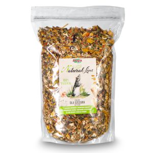 Alegia Natural Line - pokarm dla szczura 900g sklep akwarystyczny śląsk