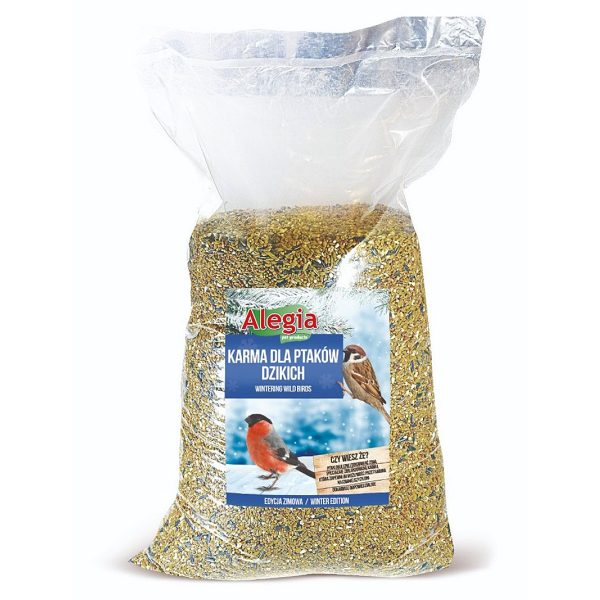 Alegia - karma dla ptaków dzikich 15kg sklep akwarystyczny śląsk
