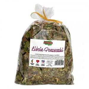 Alegia - liście porzeczki 90g sklep akwarystyczny śląsk