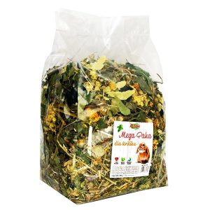 Alegia - mega paka z ziół dla królika 650g sklep akwarystyczny śląsk