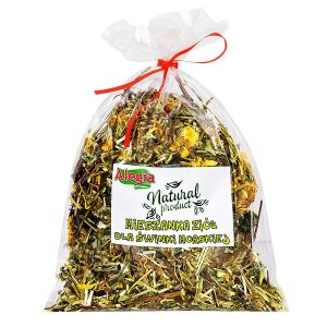 Alegia - mieszanka ziół dla Świnki Morskiej 100g sklep akwarystyczny śląsk