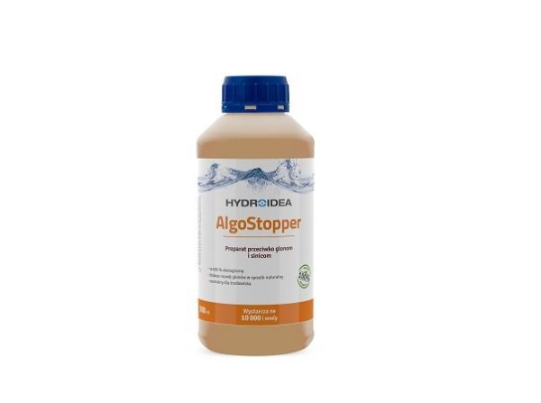 Algostopper 500ml Antyglon Na Sinice sklep akwarystyczny śląsk