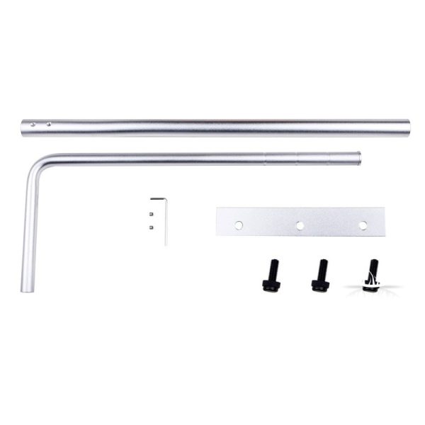 Aluminiowy uchwyt - stojak do podwieszania belki (330-1101)