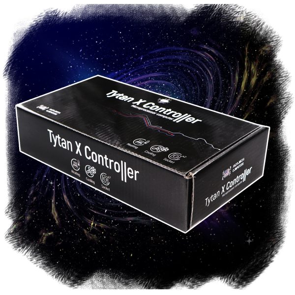 ANDROMEDA TYTAN