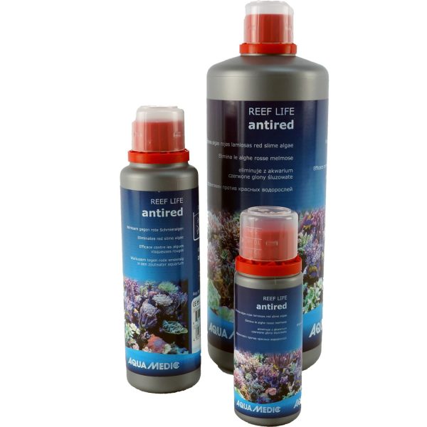 Aqua Medic Antired 250ml - na cyjanobakterie sklep akwarystyczny śląsk