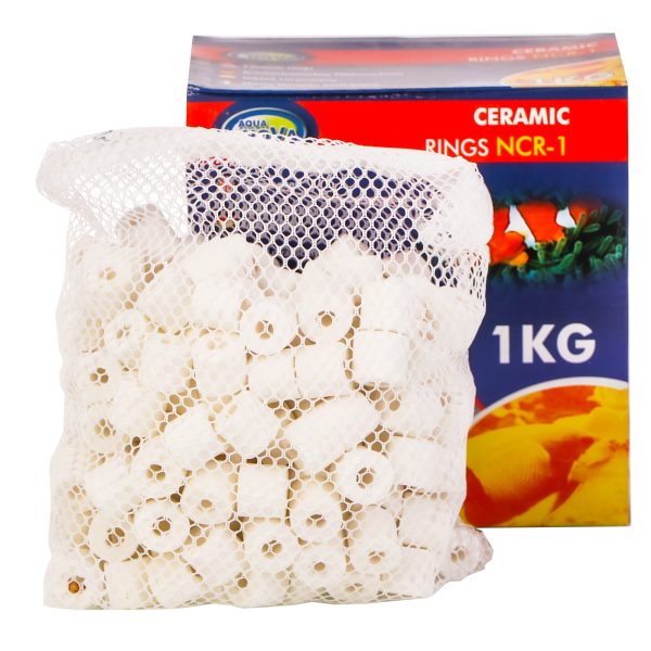 AQUA NOVA CERAMIKA 1KG NCR-1 sklep akwarystyczny / terrarystyczny