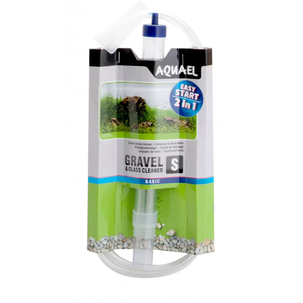 Aquael Gravel S - odmulacz 260mm do akwarium sklep akwarystyczny śląsk