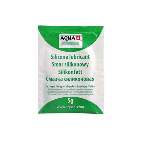 Aquael - Smar silikonowy 5g sklep akwarystyczny śląsk