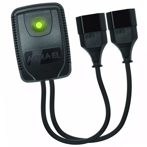 Aquael Soclet Link Duo - podwójny programator czasowy WiFi sklep akwarystyczny śląsk